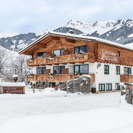 Apartment Gaestehaus Luggau เราริส ภายนอก รูปภาพ