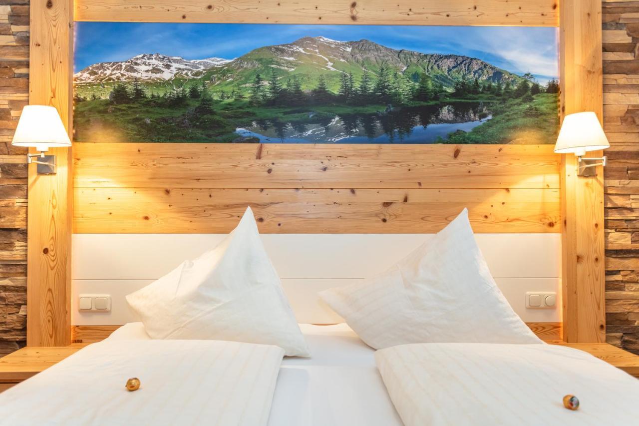 Apartment Gaestehaus Luggau เราริส ภายนอก รูปภาพ