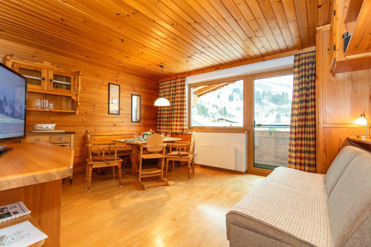 Apartment Gaestehaus Luggau เราริส ภายนอก รูปภาพ