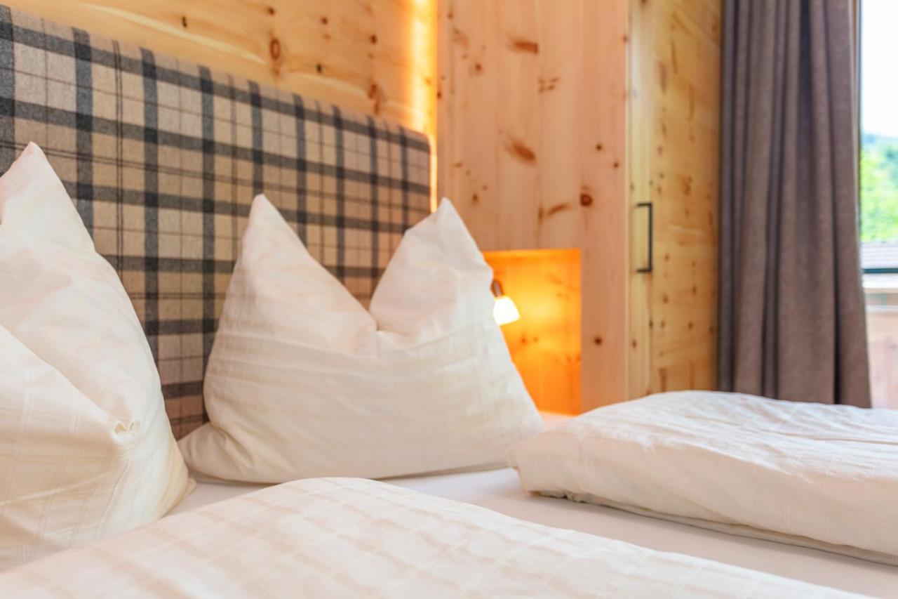 Apartment Gaestehaus Luggau เราริส ภายนอก รูปภาพ