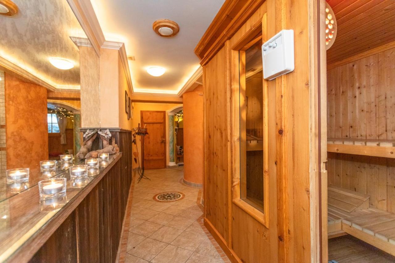 Apartment Gaestehaus Luggau เราริส ภายนอก รูปภาพ