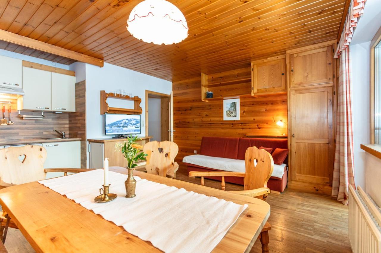 Apartment Gaestehaus Luggau เราริส ภายนอก รูปภาพ