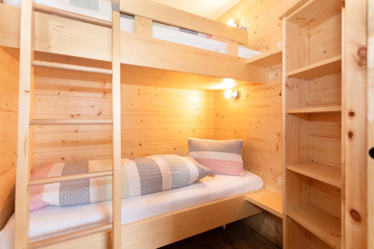Apartment Gaestehaus Luggau เราริส ภายนอก รูปภาพ