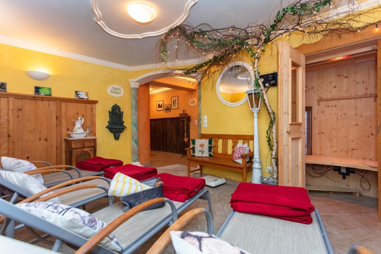 Apartment Gaestehaus Luggau เราริส ภายนอก รูปภาพ