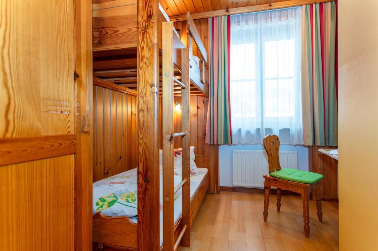 Apartment Gaestehaus Luggau เราริส ภายนอก รูปภาพ