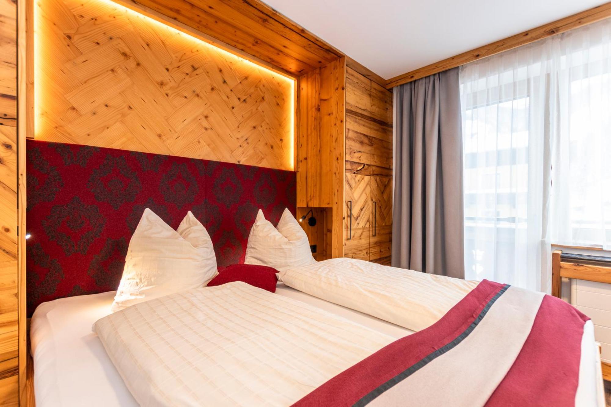 Apartment Gaestehaus Luggau เราริส ภายนอก รูปภาพ