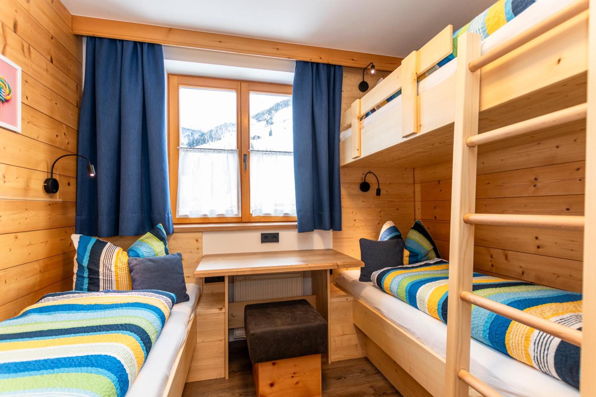 Apartment Gaestehaus Luggau เราริส ภายนอก รูปภาพ